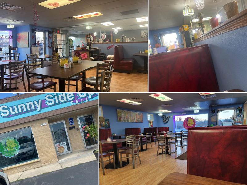 Sunny Side Up Cafe New Berlin