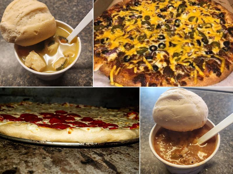 Sliders Pizza