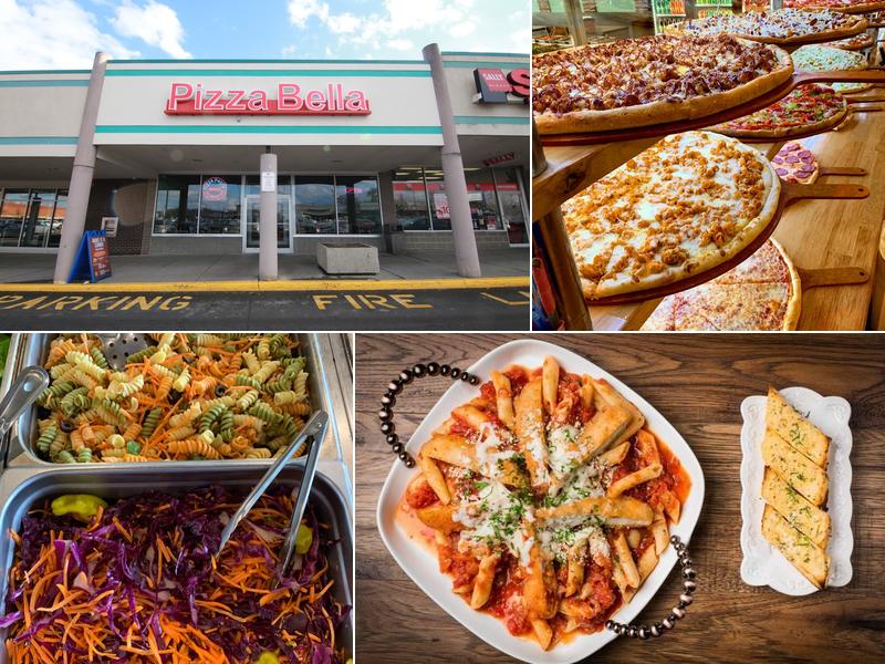 Westgate Pizza Bella 911 Central Ave, Albany