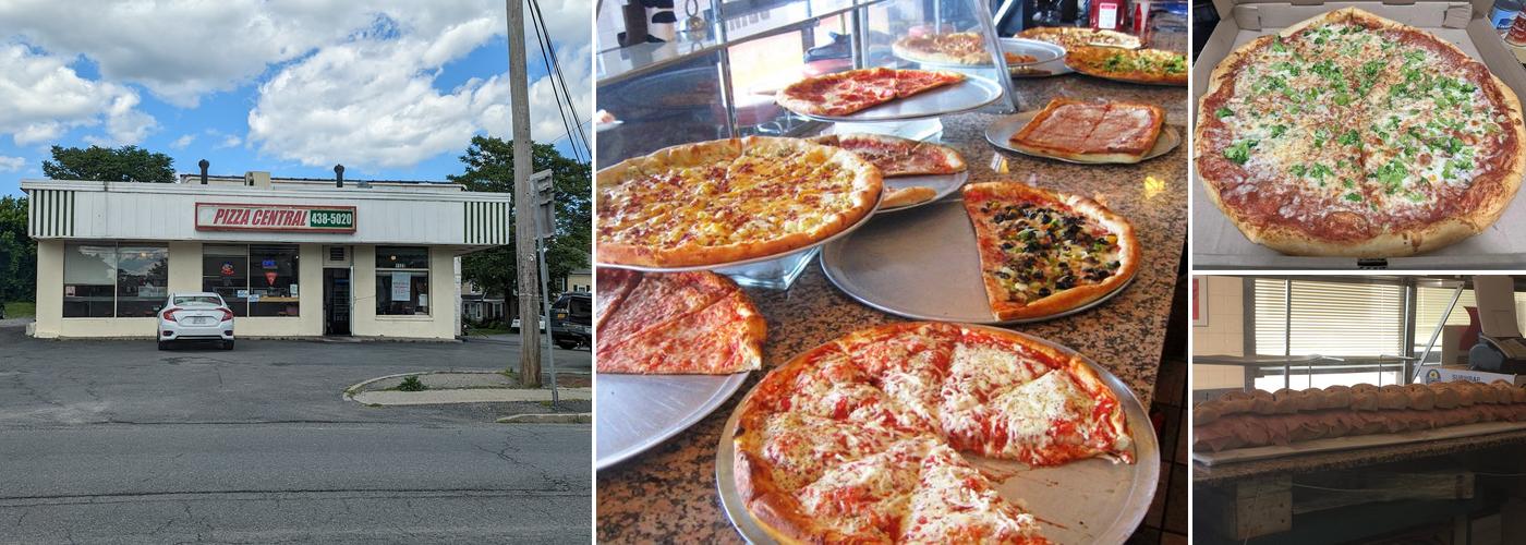 Pizza Central
