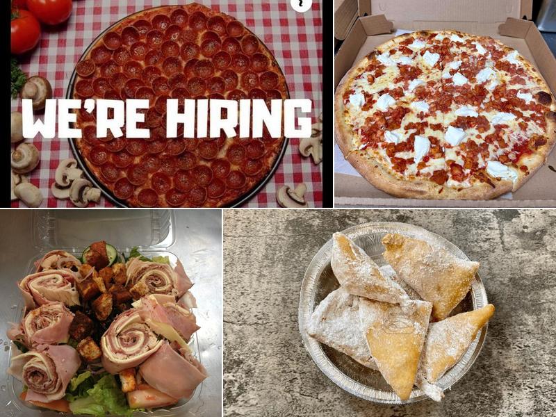 DC's Pizza & Catering