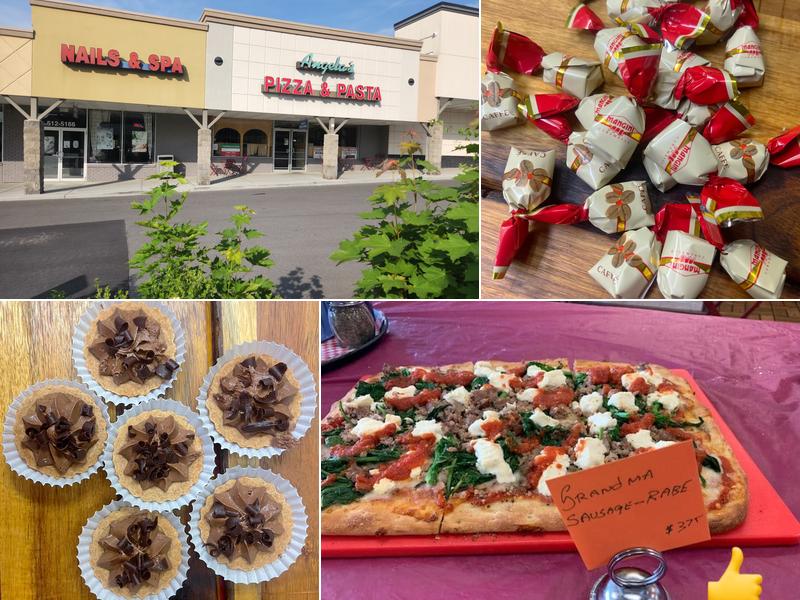 Angela's Pizza & Pasta