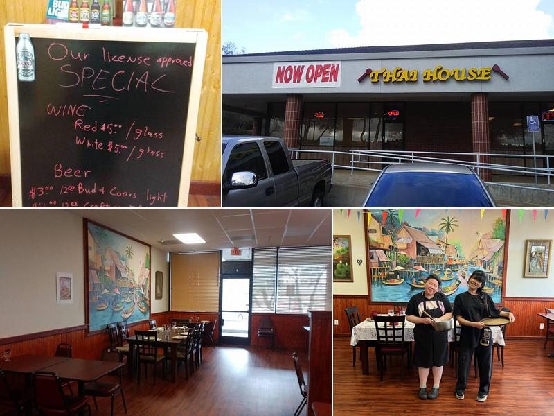 Thai House 3181 Cameron Park Dr Suite 101, Cameron Park