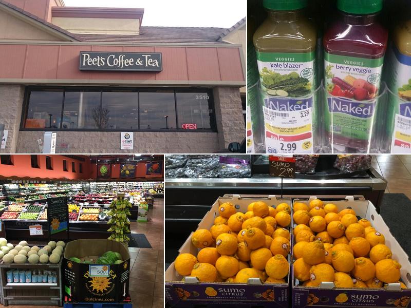 Peet's Coffee & Tea (in Bel Air)