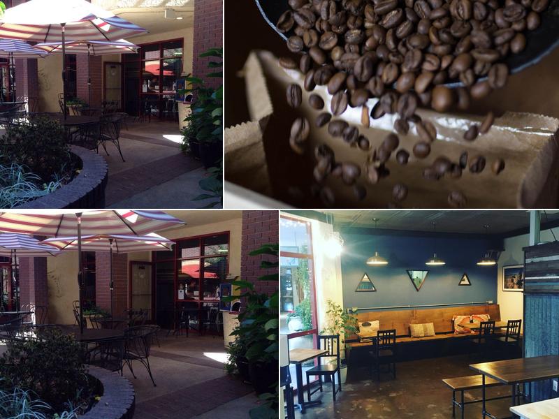 Pachamama Coffee 312 Main St #104, Placerville