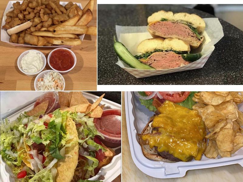 Maurice's Delicatessen 50 S Pearl St, Albany