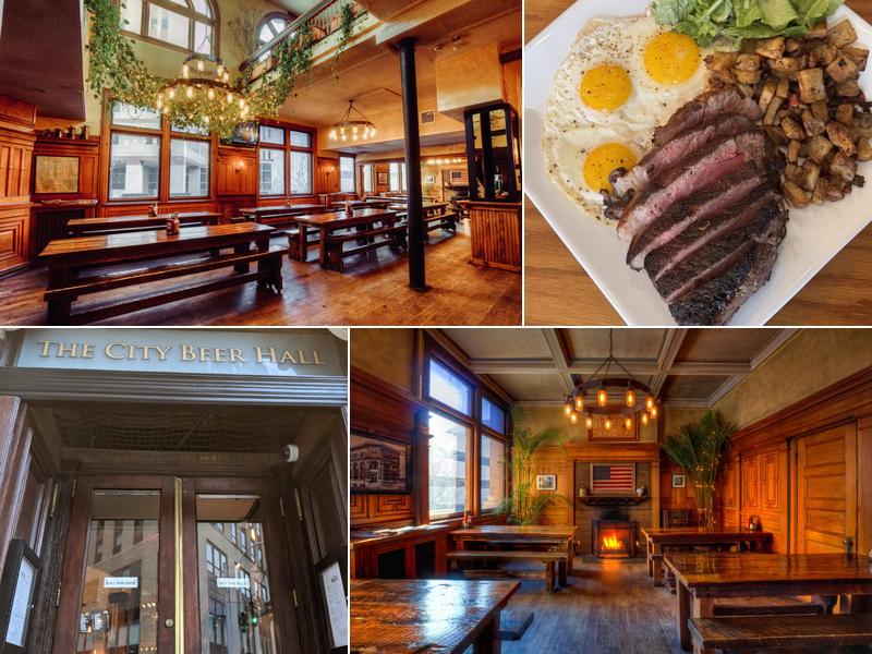 The City Beer Hall