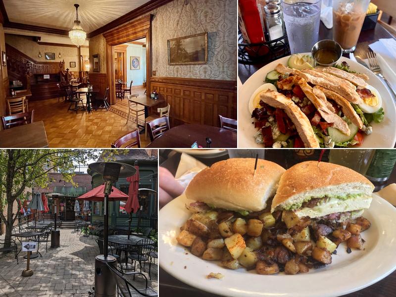 Iron Gate Cafe 182 Washington Ave, Albany