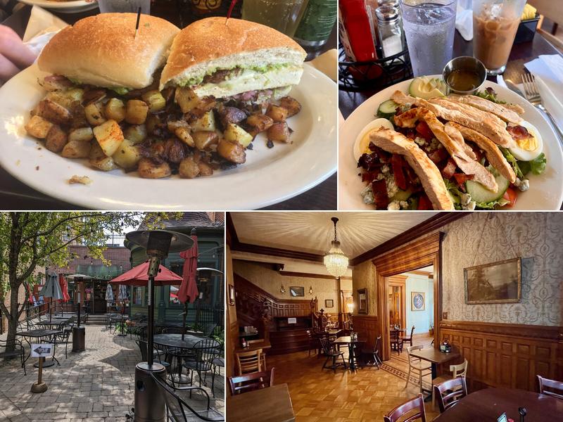 Iron Gate Cafe 182 Washington Ave, Albany