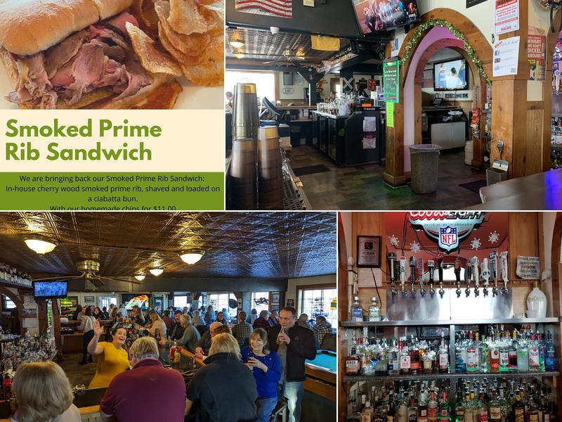 The Station Pub & Grill