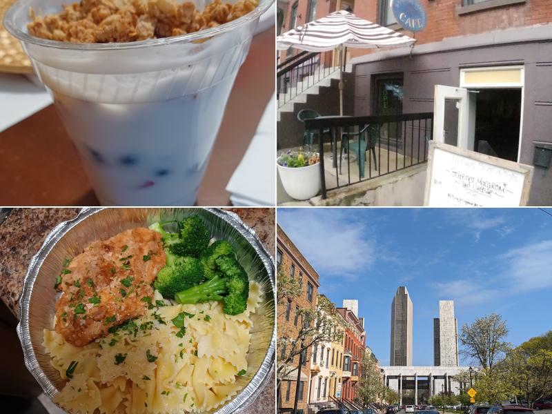 Hamilton Street Cafe