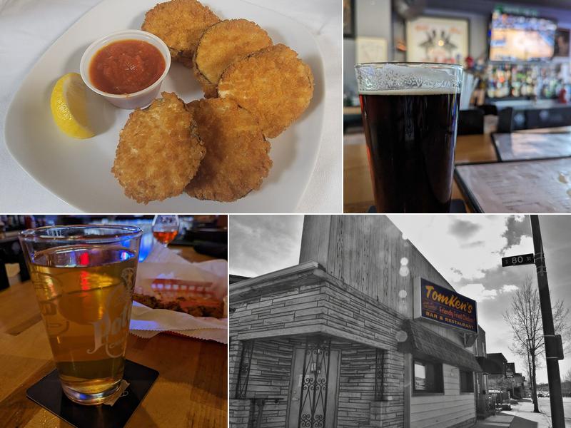 TomKen's Bar & Grill