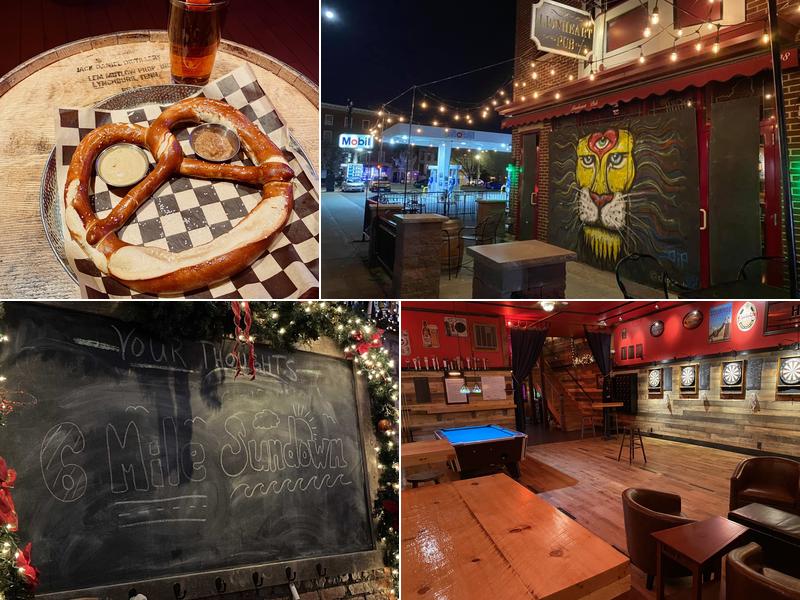 Lionheart Pub and Brewery