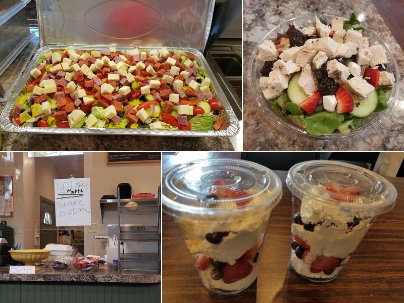 City Line Cafe & Deli