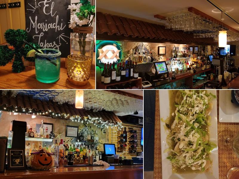 El Mariachi Tapas 271 Lark St, Albany