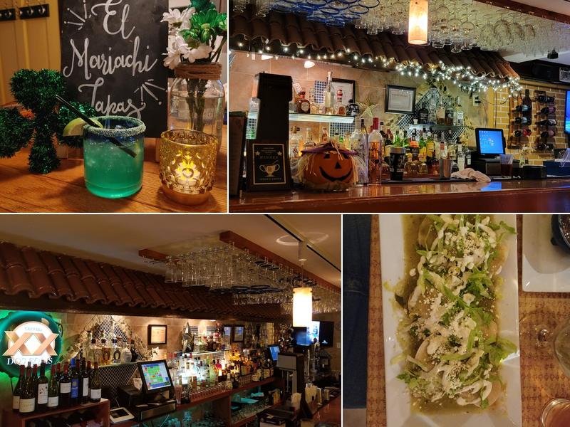 El Mariachi Tapas 271 Lark St, Albany