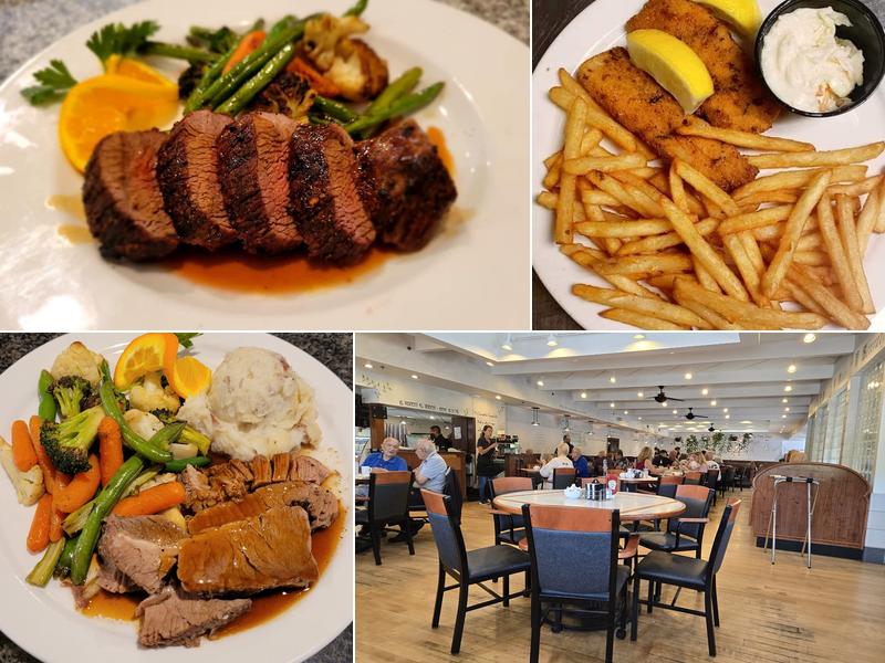 Maxim's Restaurant 18025 W Capitol Dr, Brookfield