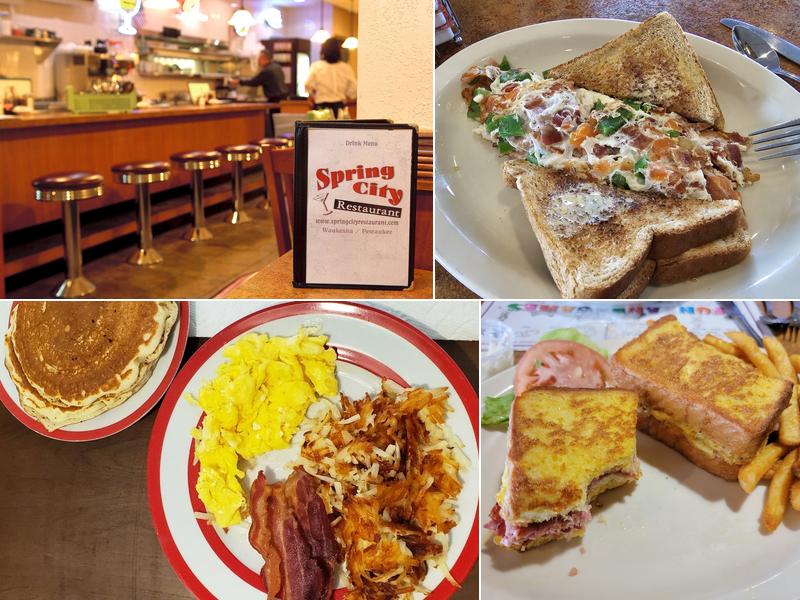 Spring City Restaurant 2820 N Grandview Blvd, Pewaukee