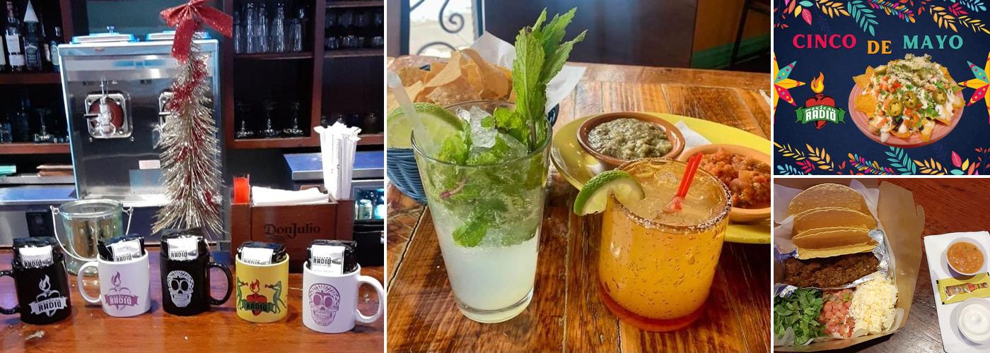 Mexican Radio Schenectady