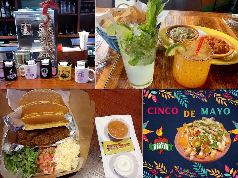 Mexican Radio Schenectady