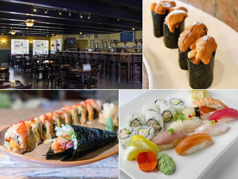 KOBE Sushi & Fusion 3300 Coach Ln, Cameron Park