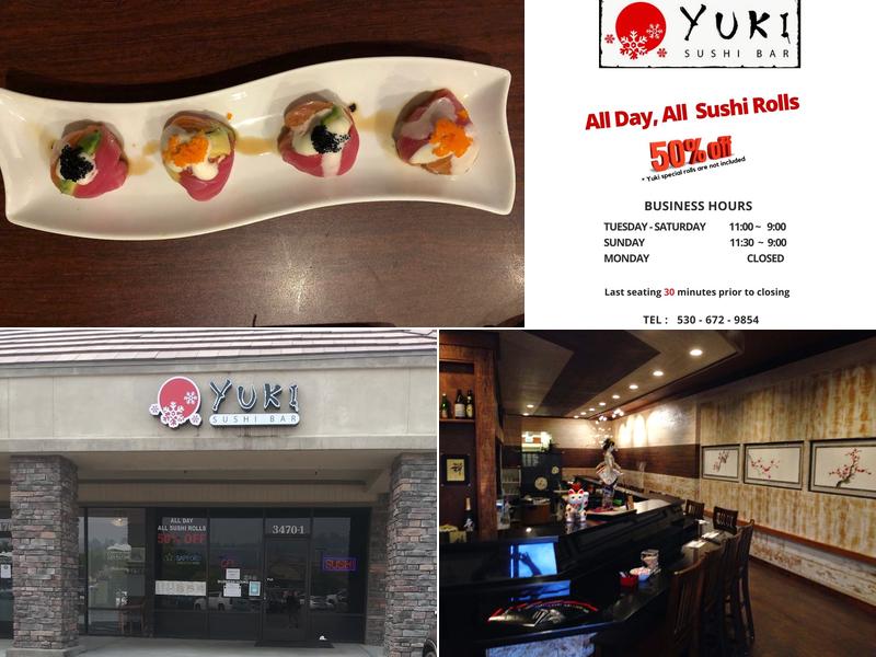 Yuki Sushi