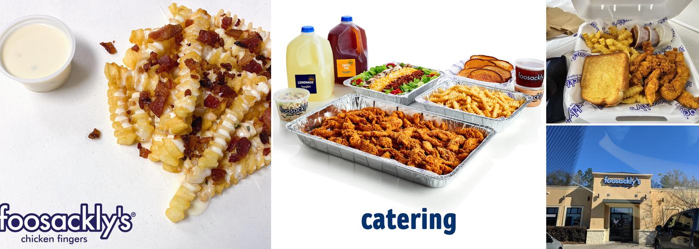 foosackly's - Saraland