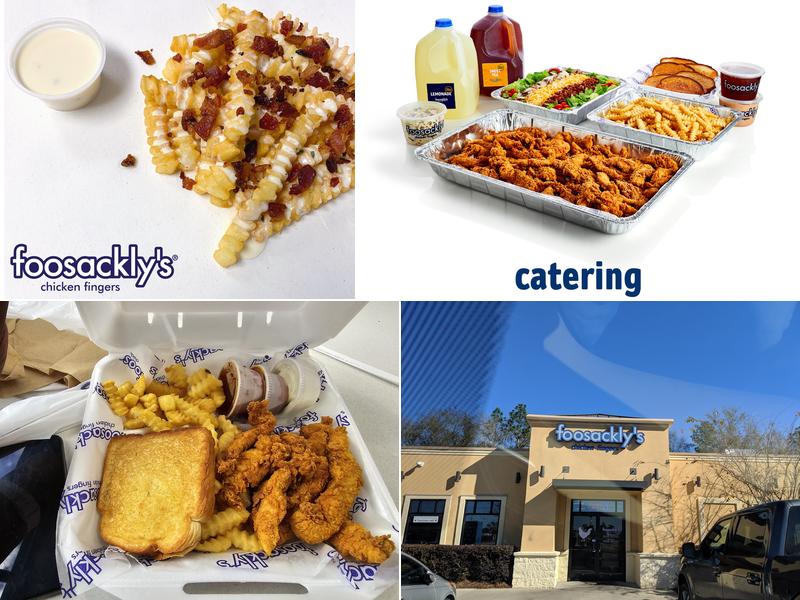 foosackly's - Saraland