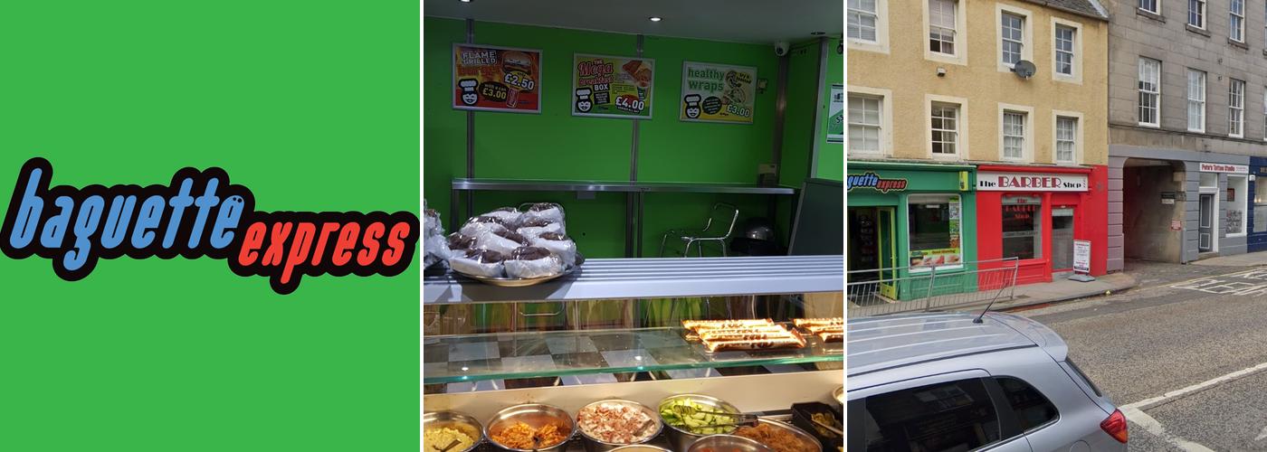 Baguette Express Ltd