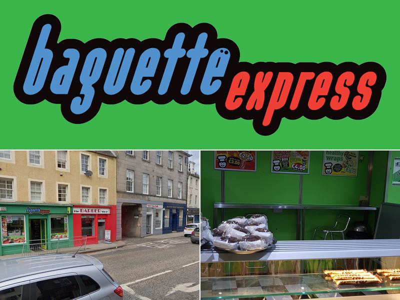 Baguette Express Ltd
