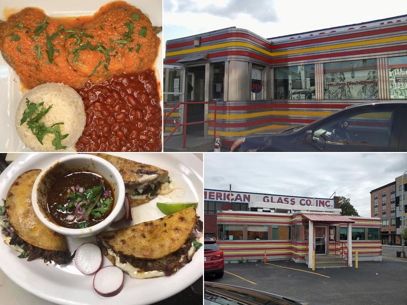 Jack's Diner 547 Central Ave, Albany