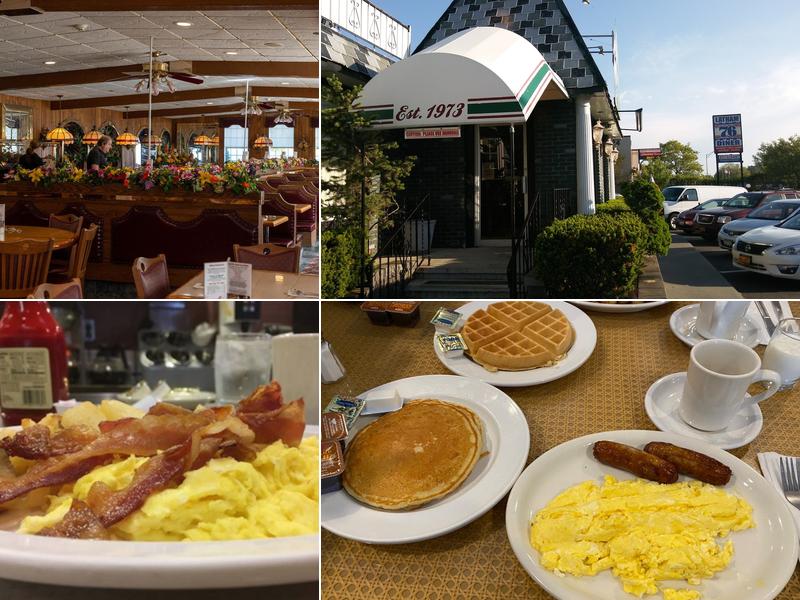 Latham '76 Diner 722 Loudon Rd, Latham