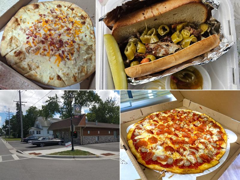 Crossroads II Pizza & Subs