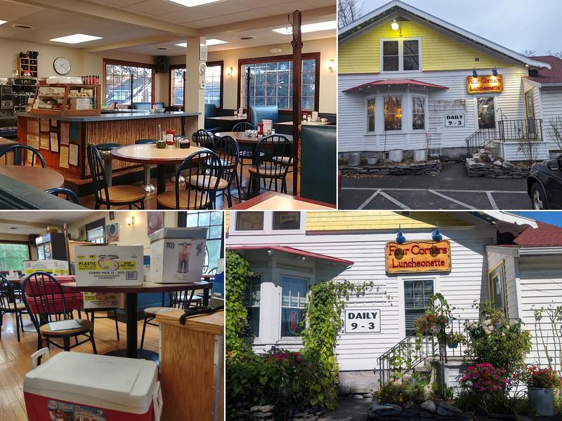 Four Corners Luncheonette