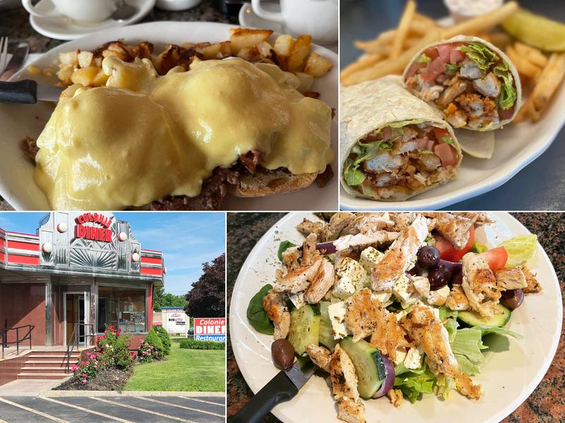 Colonie Diner