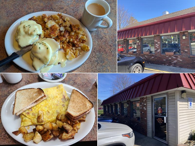 Mike's Diner 3767 Carman Rd, Schenectady
