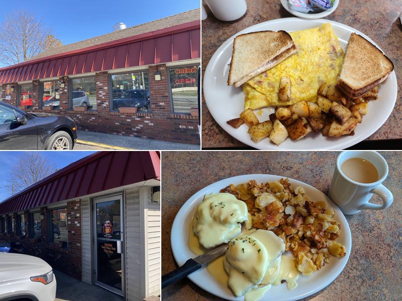 Mike's Diner 3767 Carman Rd, Schenectady