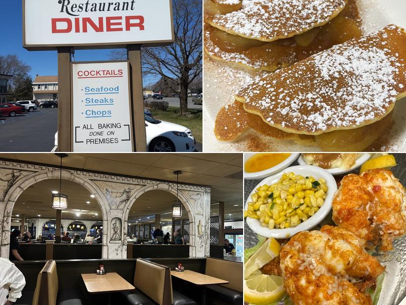 Halfmoon Diner 231 Grooms Rd, Clifton Park