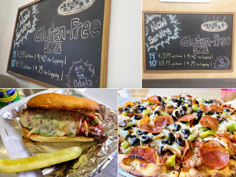 Crossroads II Pizza & Subs