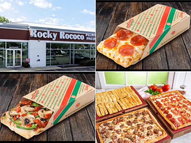 Rocky Rococo Pizza and Pasta