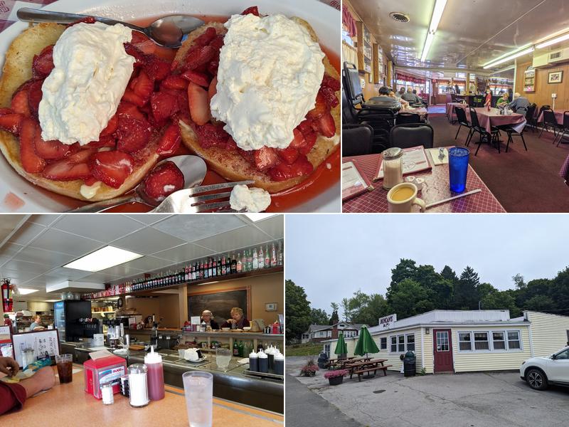 Duncan's Dairy Bar 890 Hoosick Rd, Troy