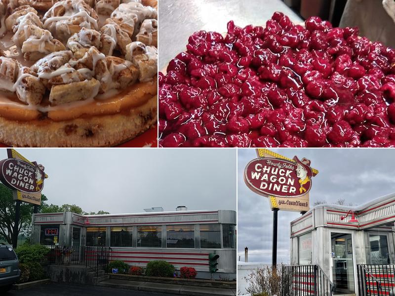 Chris' Chuck Wagon Diner