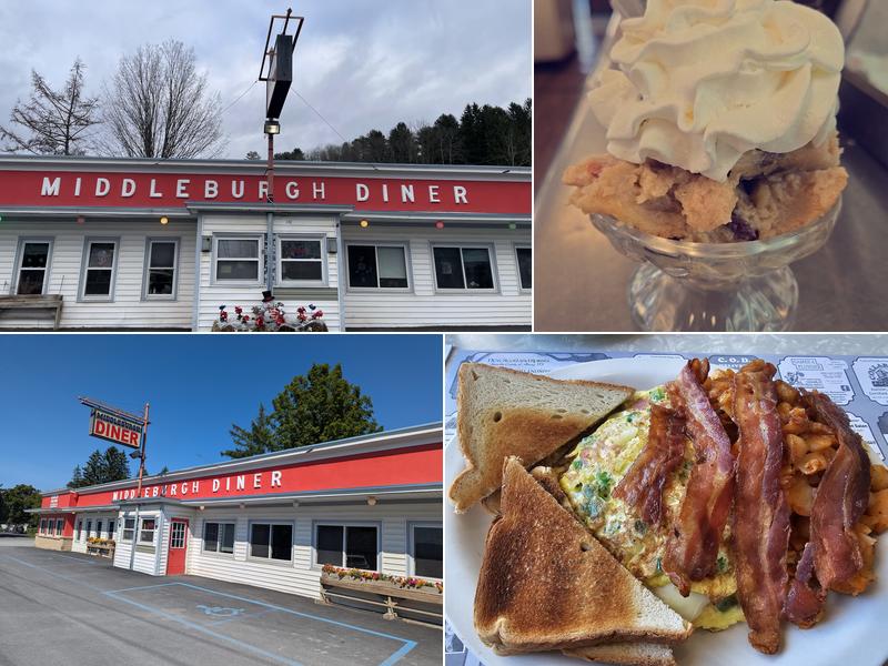 Middleburgh Diner 122 Main St, Middleburgh