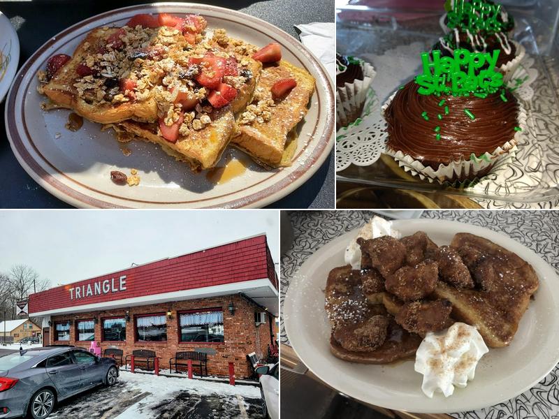 Triangle Diner 400 Maple Ave, Saratoga Springs