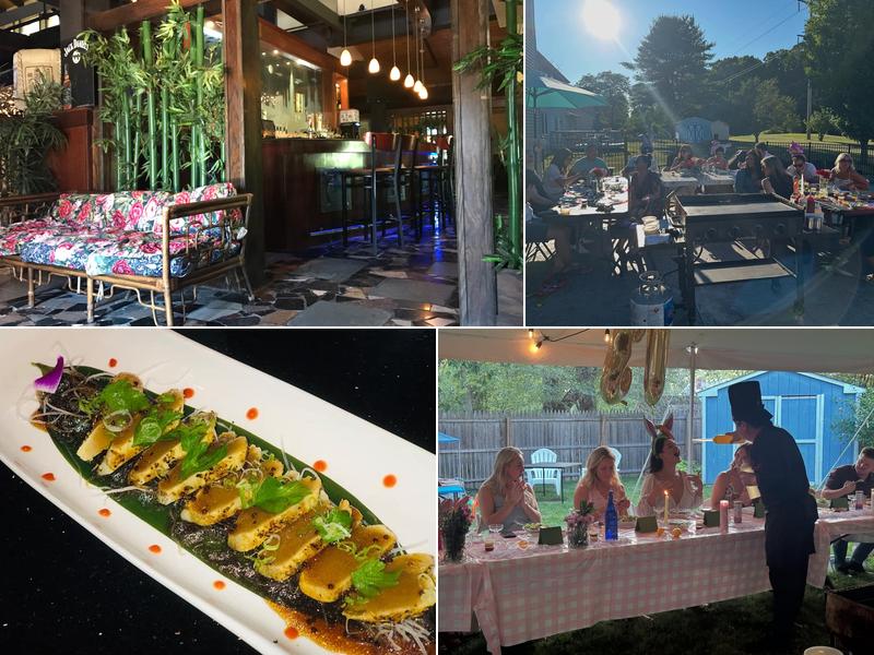 Hana Japanese Steak House and Sushi Bar 1620 Western Ave, Albany