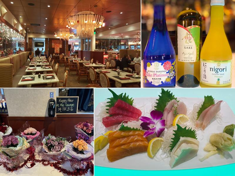 Sake Japanese Steakhouse