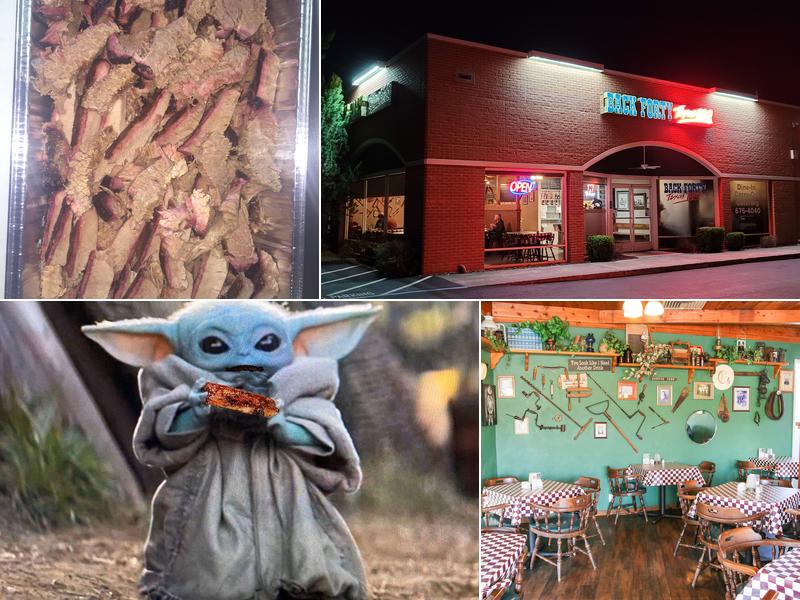 Back Forty Texas BBQ 3977 Durock Rd, Shingle Springs