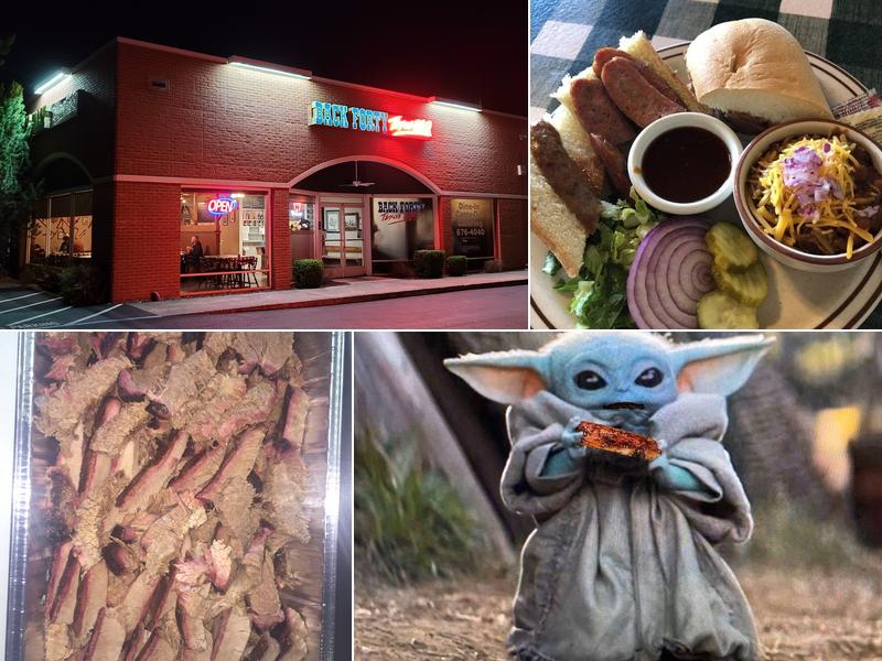 Back Forty Texas BBQ