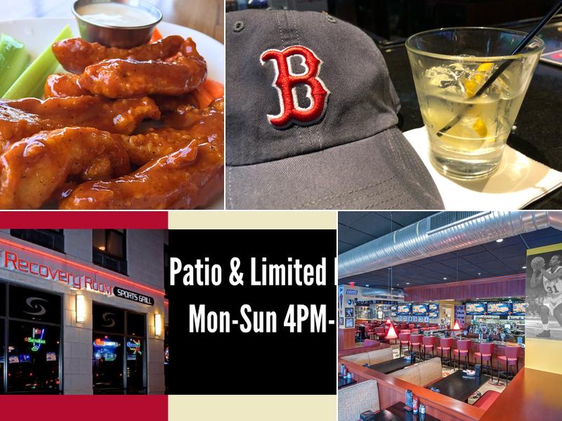 Recovery Sports Grill