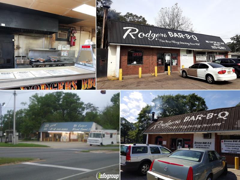 Rodgers B-B-Q 2350 St Stephens Rd, Mobile